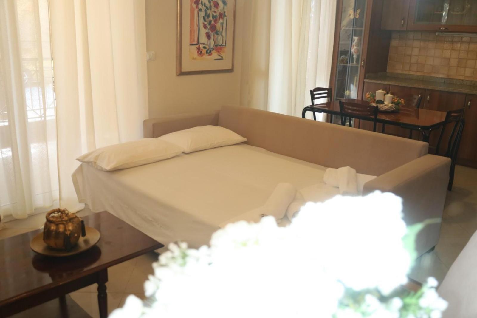 케라모티 Cozy House 아파트 외부 사진