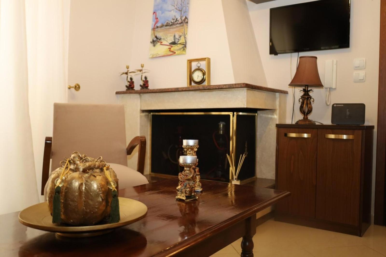케라모티 Cozy House 아파트 외부 사진