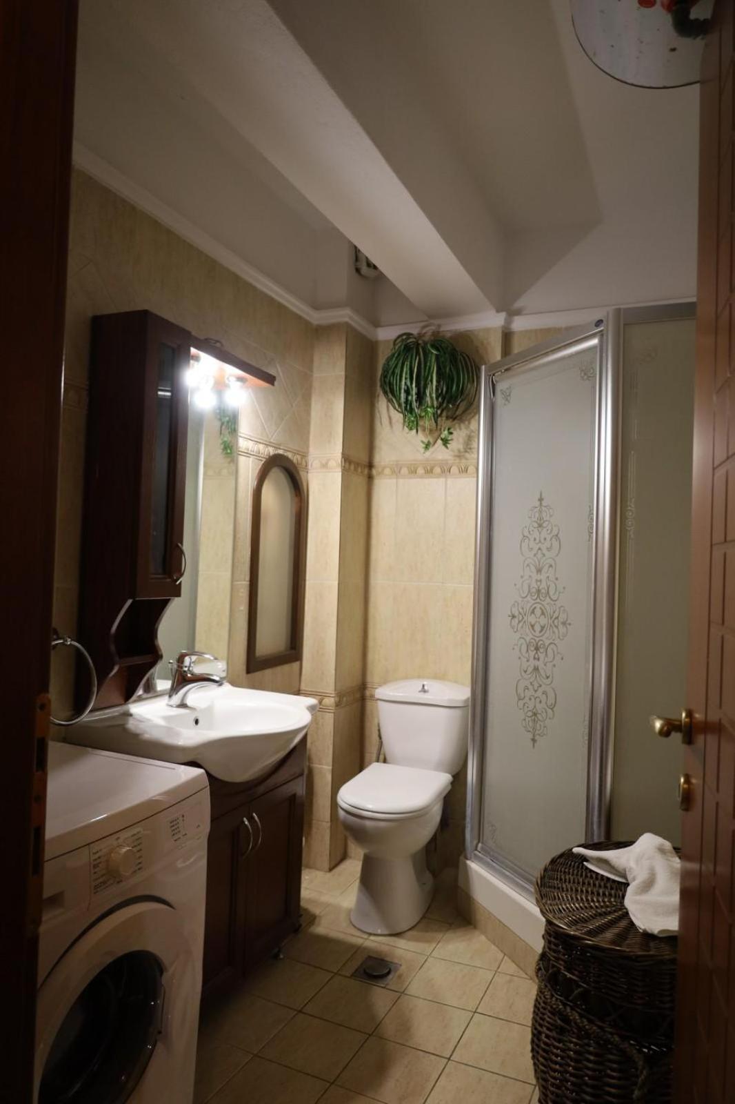 케라모티 Cozy House 아파트 외부 사진