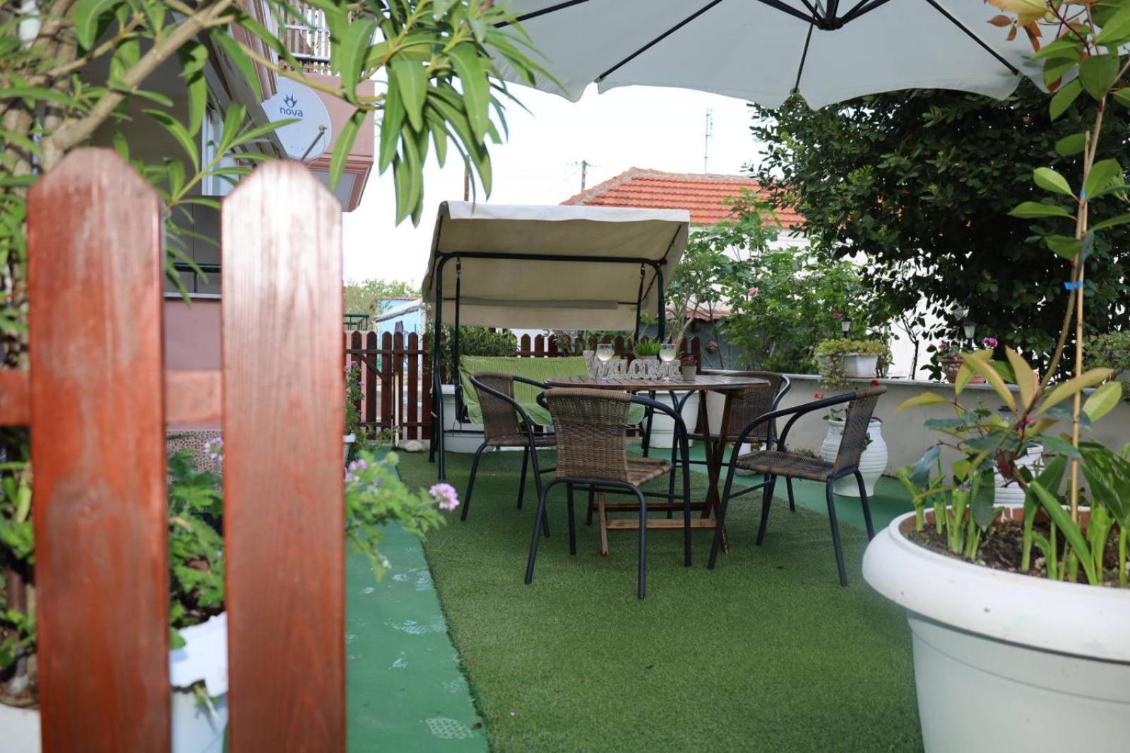 케라모티 Cozy House 아파트 외부 사진