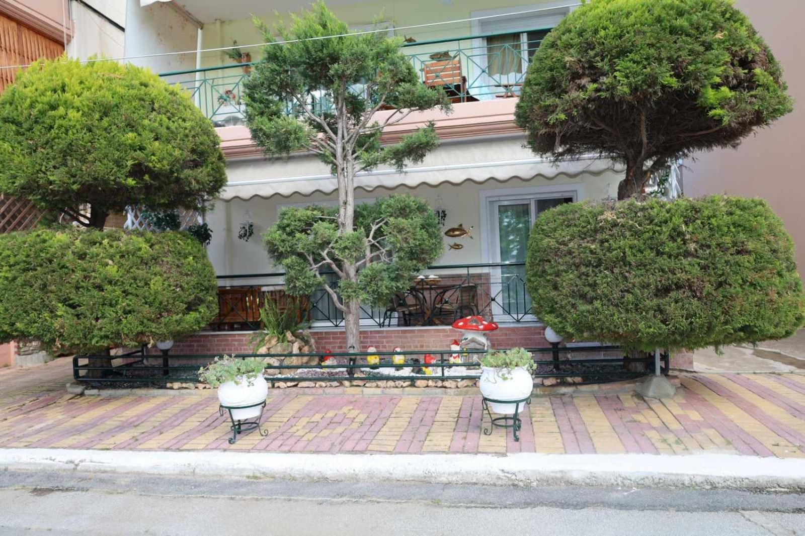 케라모티 Cozy House 아파트 외부 사진