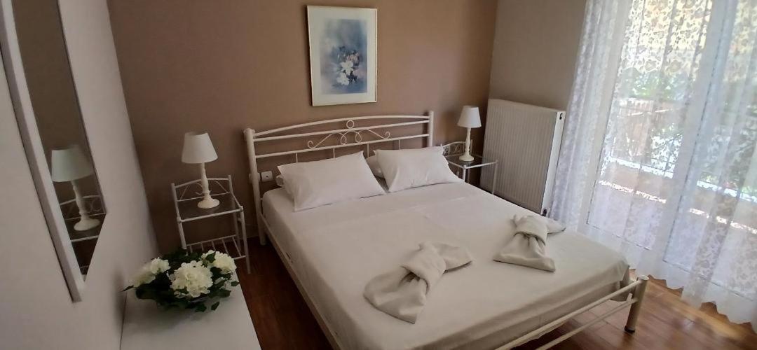 케라모티 Cozy House 아파트 외부 사진
