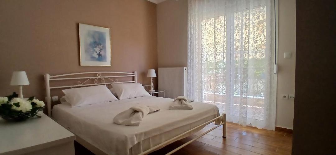 케라모티 Cozy House 아파트 외부 사진